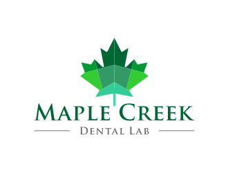 Maple Creek Dental Lab logo design by asyqh