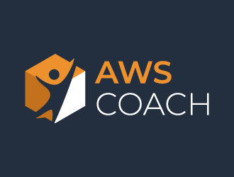 AWS Coach logo design by akilis13