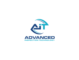 Advanced Inspection Company logo design by alby