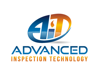 Advanced Inspection Company logo design by akilis13
