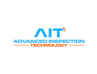 Advanced Inspection Company logo design by bomie