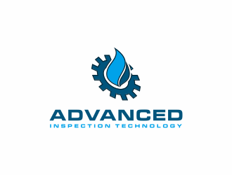 Advanced Inspection Company logo design by cimot