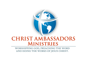 Christ Ambassadors Family Church logo design by coco