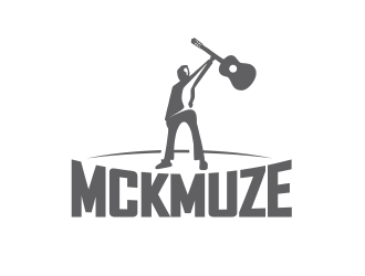 Mckmuze logo design by YONK