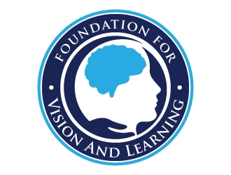 Foundation for Vision and Learning logo design by jaize