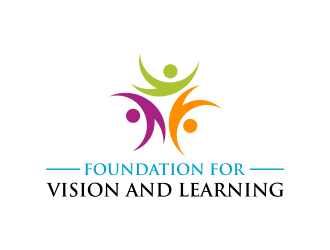 Foundation for Vision and Learning logo design by FriZign