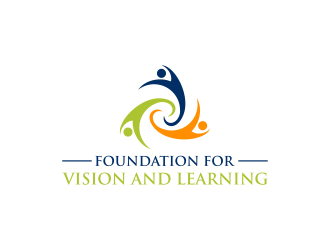 Foundation for Vision and Learning logo design by FriZign