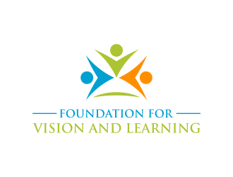 Foundation for Vision and Learning logo design by FriZign