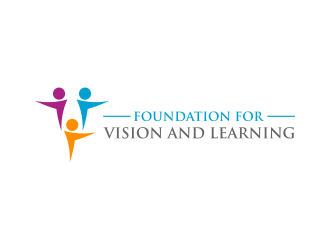 Foundation for Vision and Learning logo design by FriZign
