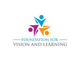 Foundation for Vision and Learning logo design by FriZign