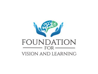 Foundation for Vision and Learning logo design by Greenlight