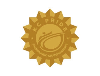 KC PRIDE Taekwondo Championships logo design by cikiyunn