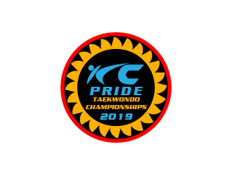 KC PRIDE Taekwondo Championships logo design by reight