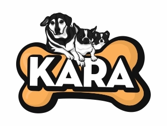 Karas K9 Waffle Treats logo design by Eko_Kurniawan
