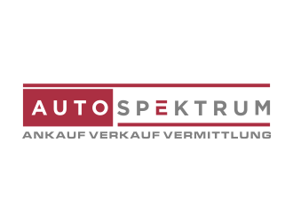 autoSpektrum - second row: Ankauf Verkauf Vermittlung logo design by afra_art