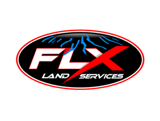 Finger Lakes Land Services logo design by megalogos