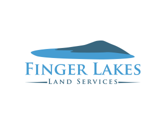 Finger Lakes Land Services logo design by keylogo