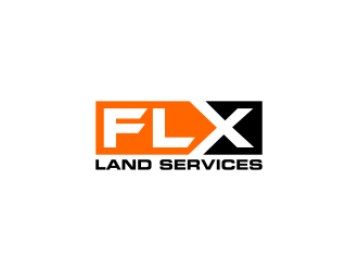 Finger Lakes Land Services logo design by ubai popi