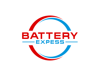 Battery Expess logo design by done