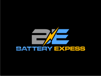 Battery Expess logo design by sheilavalencia