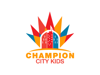 Champion City Kids logo design by fumi64