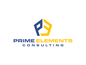 Prime Elements Consulting  logo design by FriZign