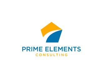 Prime Elements Consulting  logo design by Saefulamri