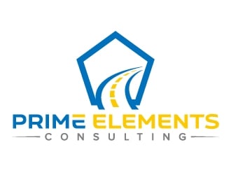 Prime Elements Consulting  logo design by jaize