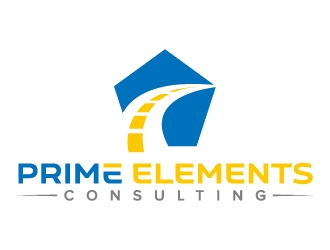 Prime Elements Consulting  logo design by jaize