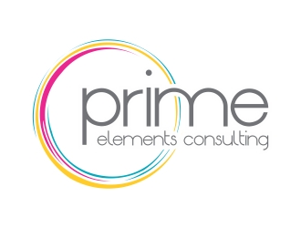 Prime Elements Consulting  logo design by cikiyunn
