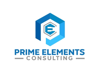 Prime Elements Consulting  logo design by jenyl