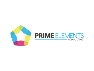 Prime Elements Consulting  logo design by shikuru
