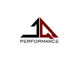 JQ Performance logo design by imagine