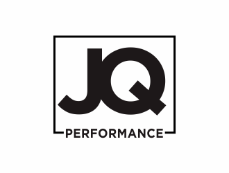 JQ Performance logo design by Greenlight