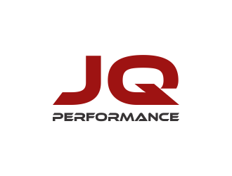 JQ Performance logo design by tukangngaret
