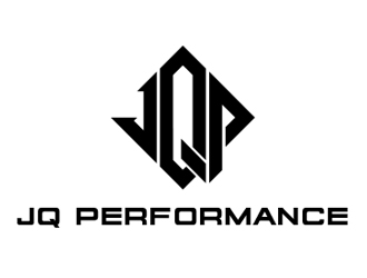JQ Performance logo design by mcocjen