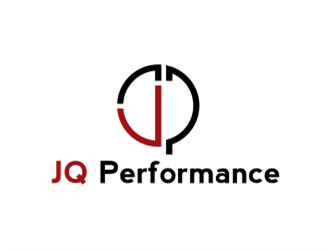 JQ Performance logo design by sheilavalencia