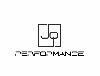 JQ Performance logo design by serprimero