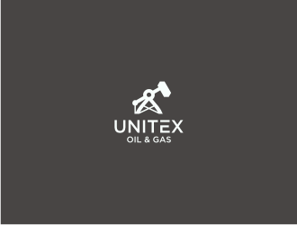 Unitex Oil & Gas logo design by Asani Chie