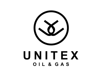 Unitex Oil & Gas logo design by revi