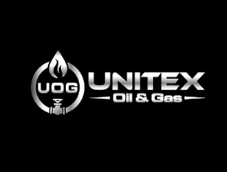 Unitex Oil & Gas logo design by ZQDesigns