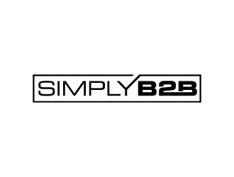 Simply Business To Business logo design by Gaze