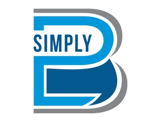 Simply Business To Business logo design by cikiyunn