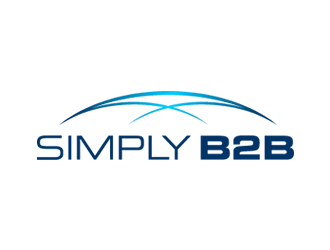 Simply Business To Business logo design by Coolwanz