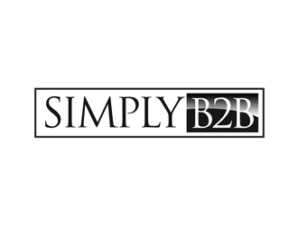 Simply Business To Business logo design by kunejo