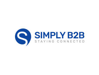 Simply Business To Business logo design by keylogo