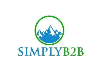 Simply Business To Business logo design by shravya
