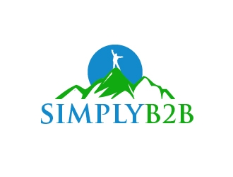 Simply Business To Business logo design by shravya