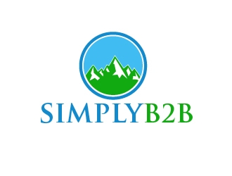 Simply Business To Business logo design by shravya