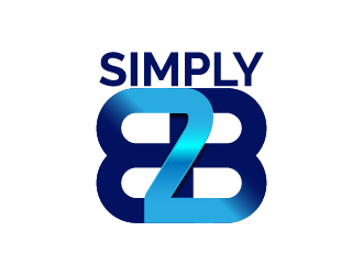 Simply Business To Business logo design by reight